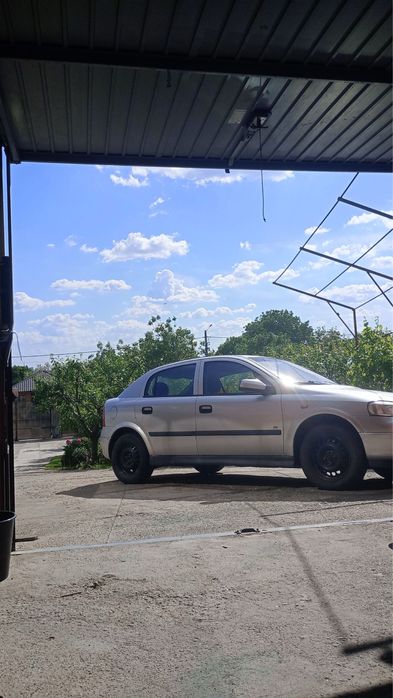 Opel Astra G - CC