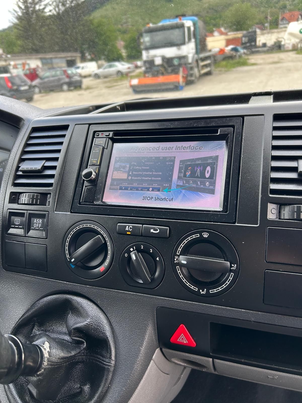 Vând vw transporter t5 1.9 tdi. Maxi lung cu 3 locuri. 2008