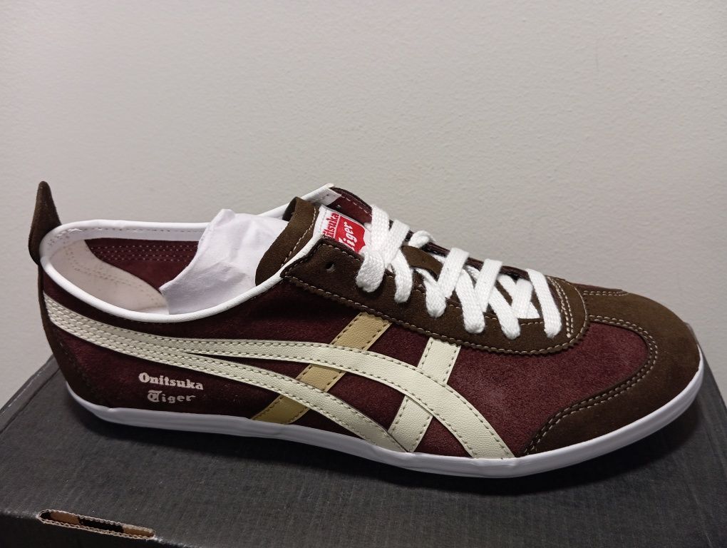 Кожени кецове Onitsuka tiger 40,5