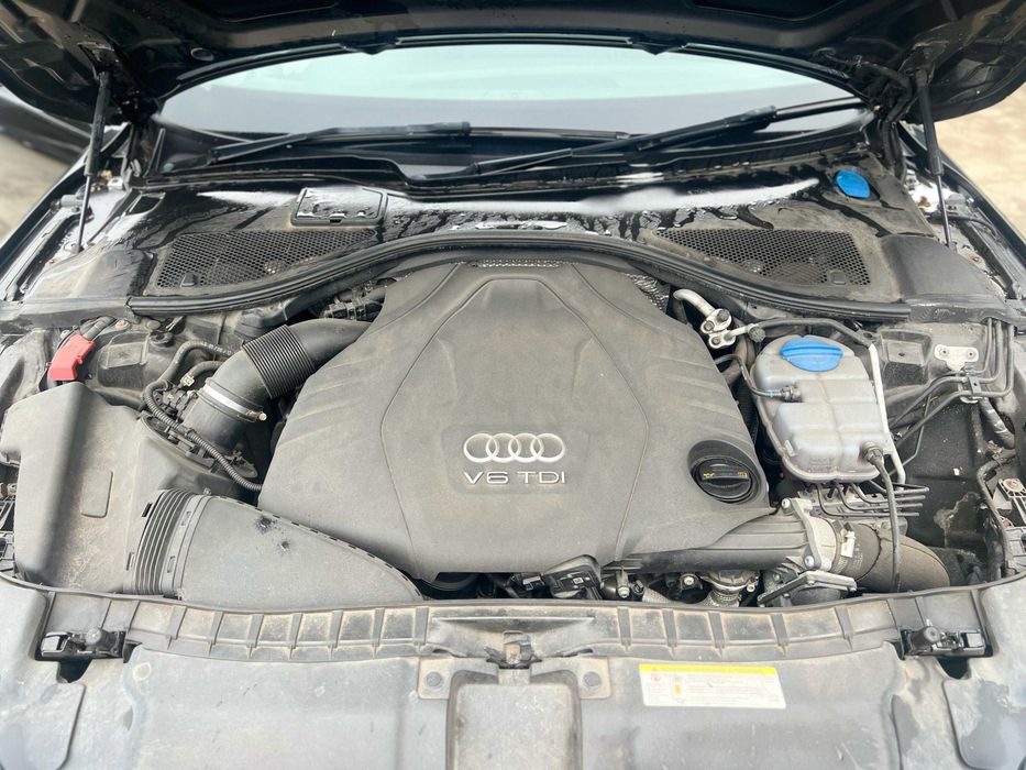 Turbina Audi A7 3.0 TDI CLA si alte piese din dezmembrari