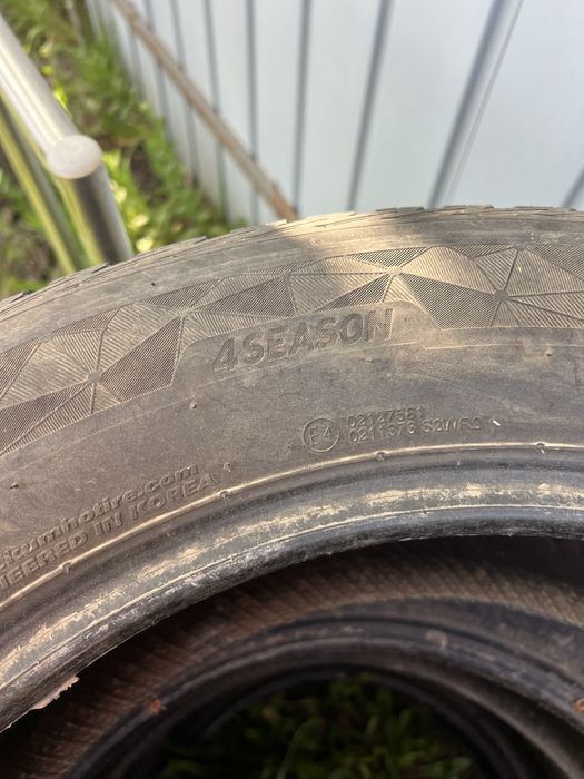 Vand 4 anvelope KUMHO 255 55 R19 dot 2023