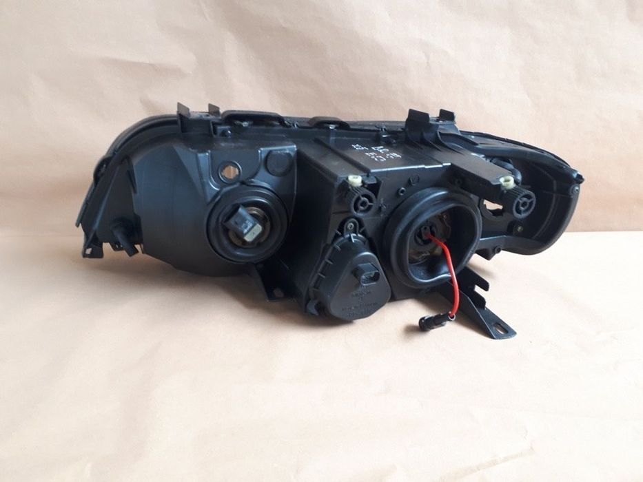 Far dreapta BMW X5 E53 2000 - 20073.0 d M57 D30 (306D1) 151834-00RE