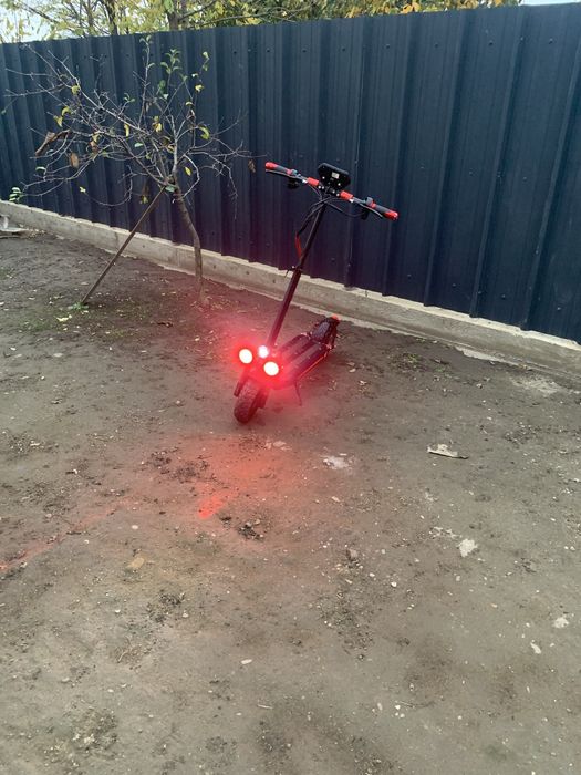 Trotineta electrica jrh t16.