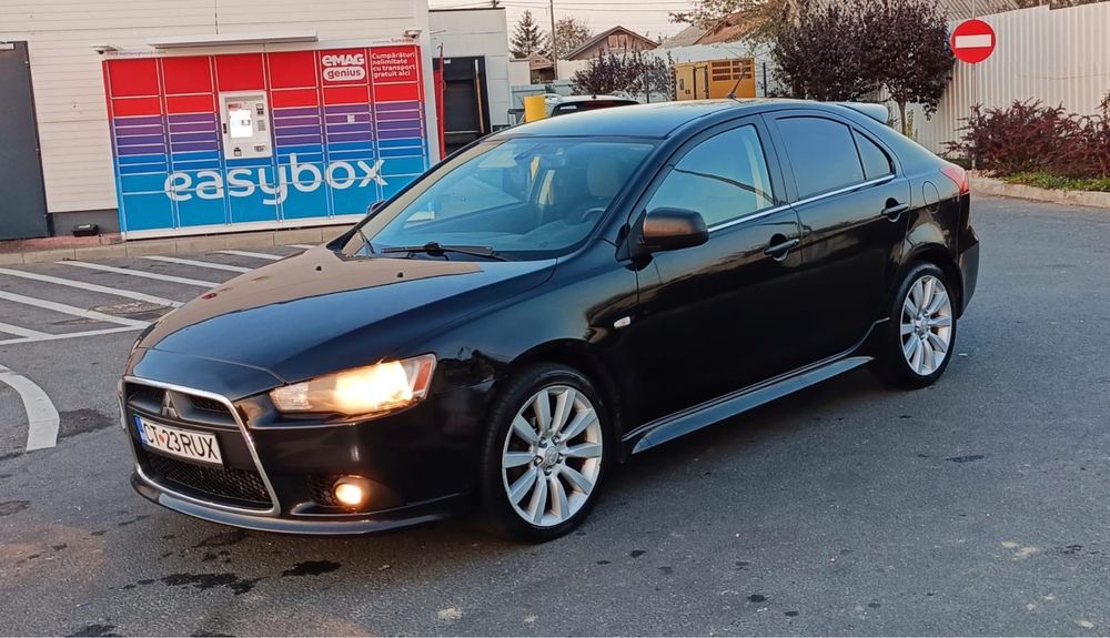 Mitsubishi Lancer