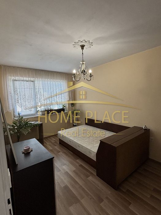 ТРИСТАЕН апартамент под наем - Възраждане