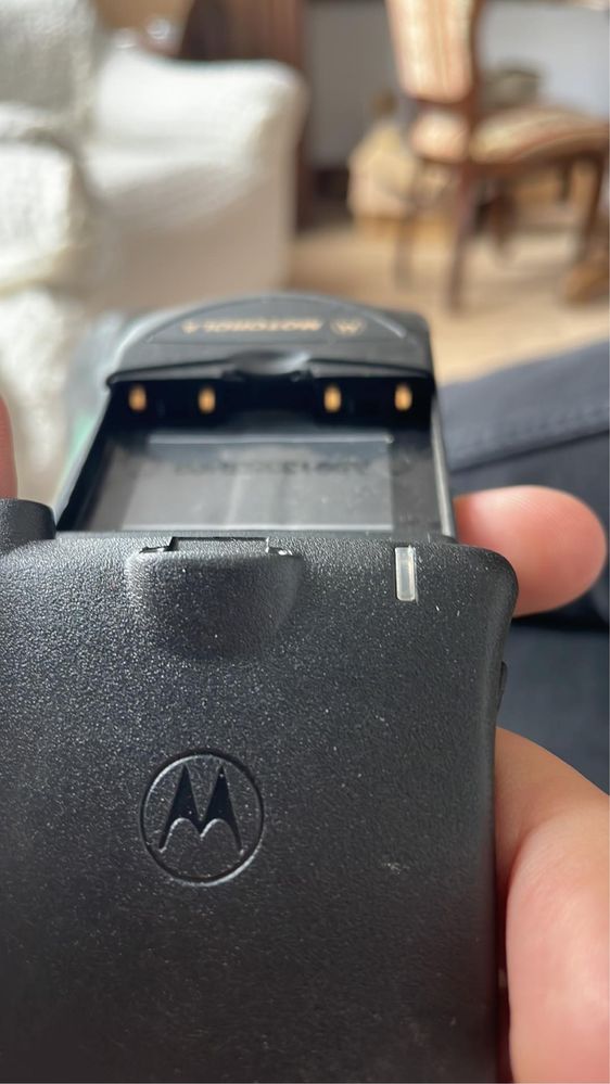 Carcasa originala Motorola Startac