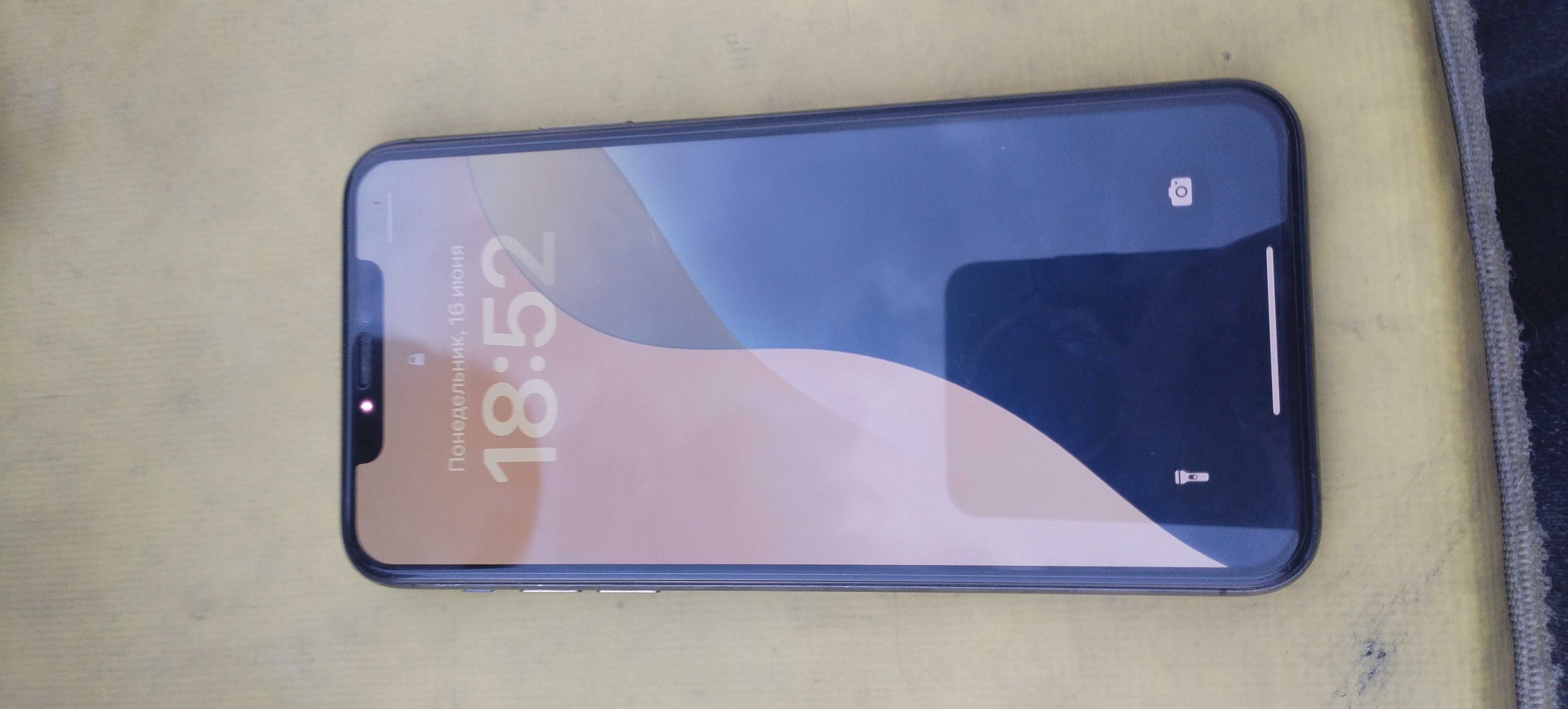 IPhone 11 pro max