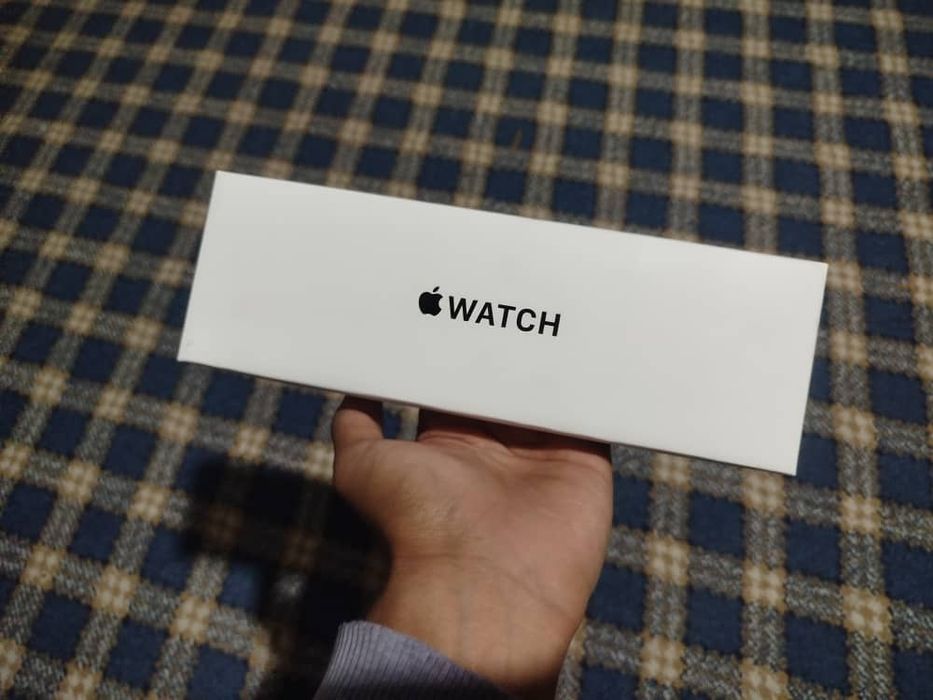 Apple watch se 2