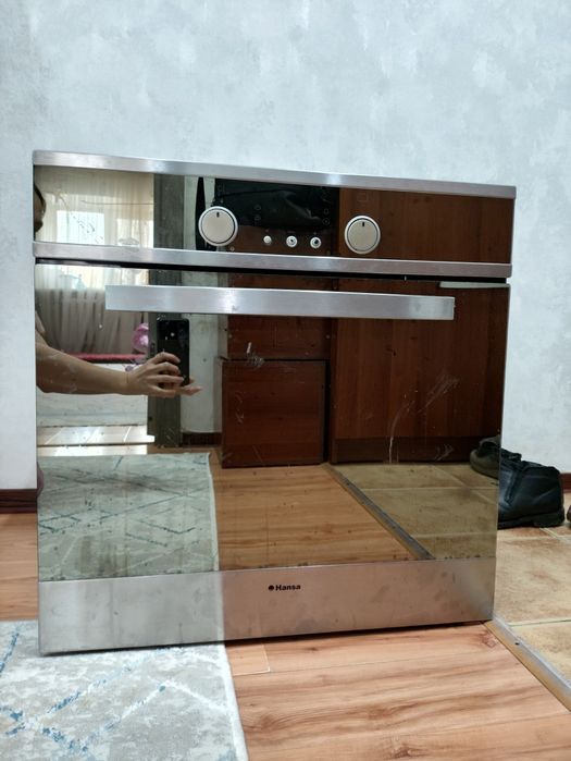 Рабочая Духовка Hansa