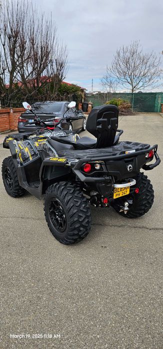 Vand Can-am Outlander 1000