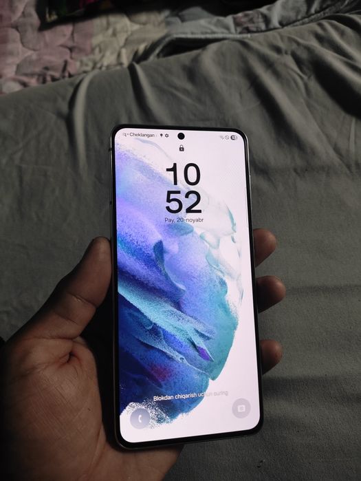 S21 5g 8/256 ideal varyanti