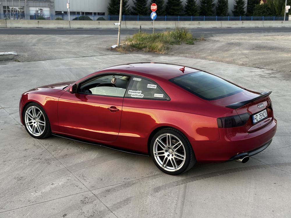 Audi A5 8t 1.8tfsi