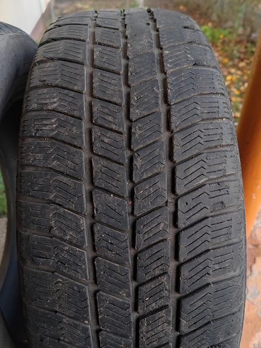 Cauciucuri M+S Barum Polaris 3