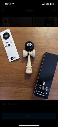 stussy kendama usa de colectie