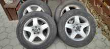 Jante touareg R17