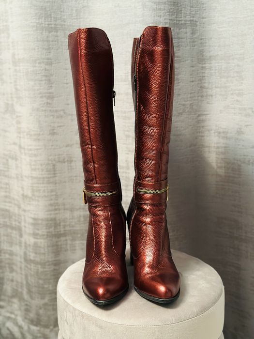 Cizeme piele marimea 38