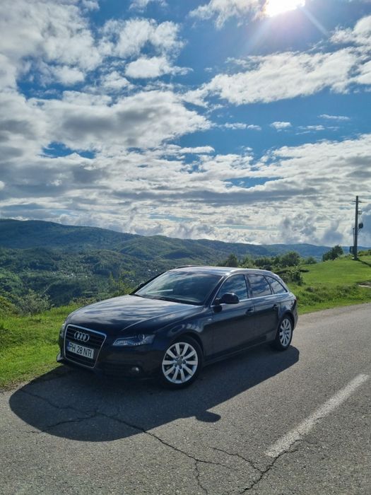 Audi A4 b8 2008.