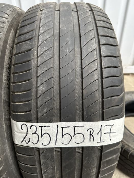 Anvelope 235/55 R17 MICHELIN vară
