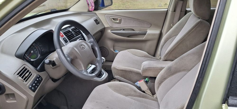 Vând/schimb Hyundai Tucson 4x4