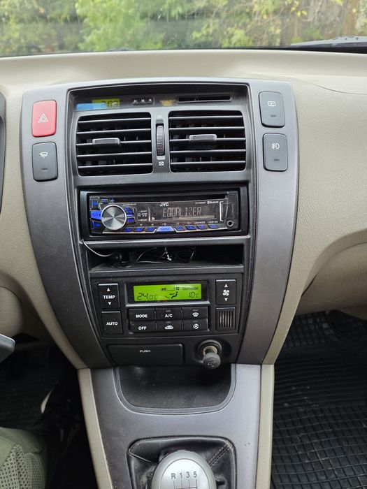 De vanazare Hyundai tucson