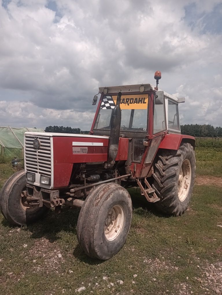 Tractor Steyr 1100