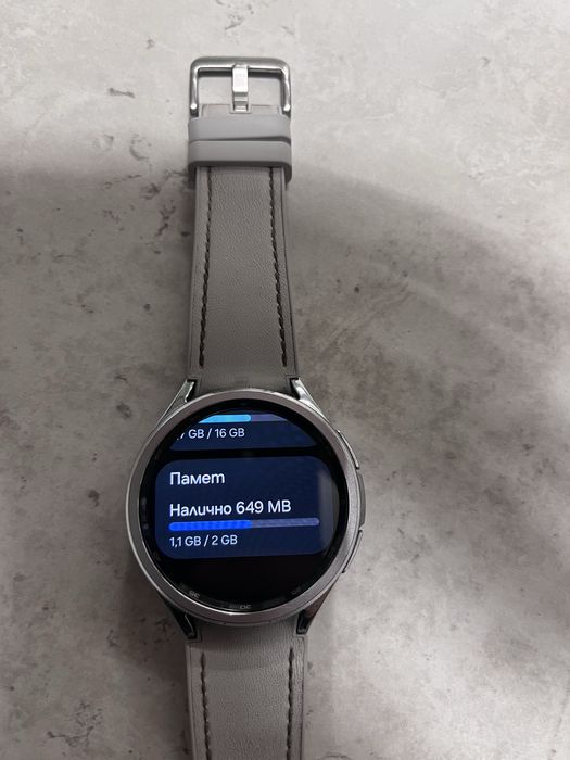 Samsung Galaxy Watch 6 Classic