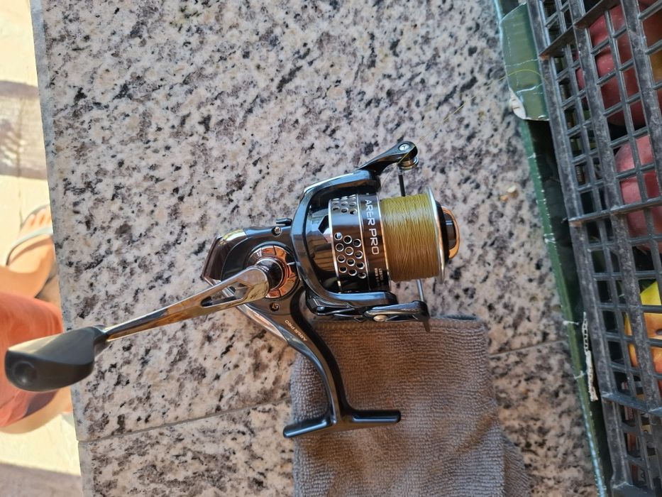 Макари: FL ARER PRO 6000, FL RS7000,Filstar CARP RUNNER 9000