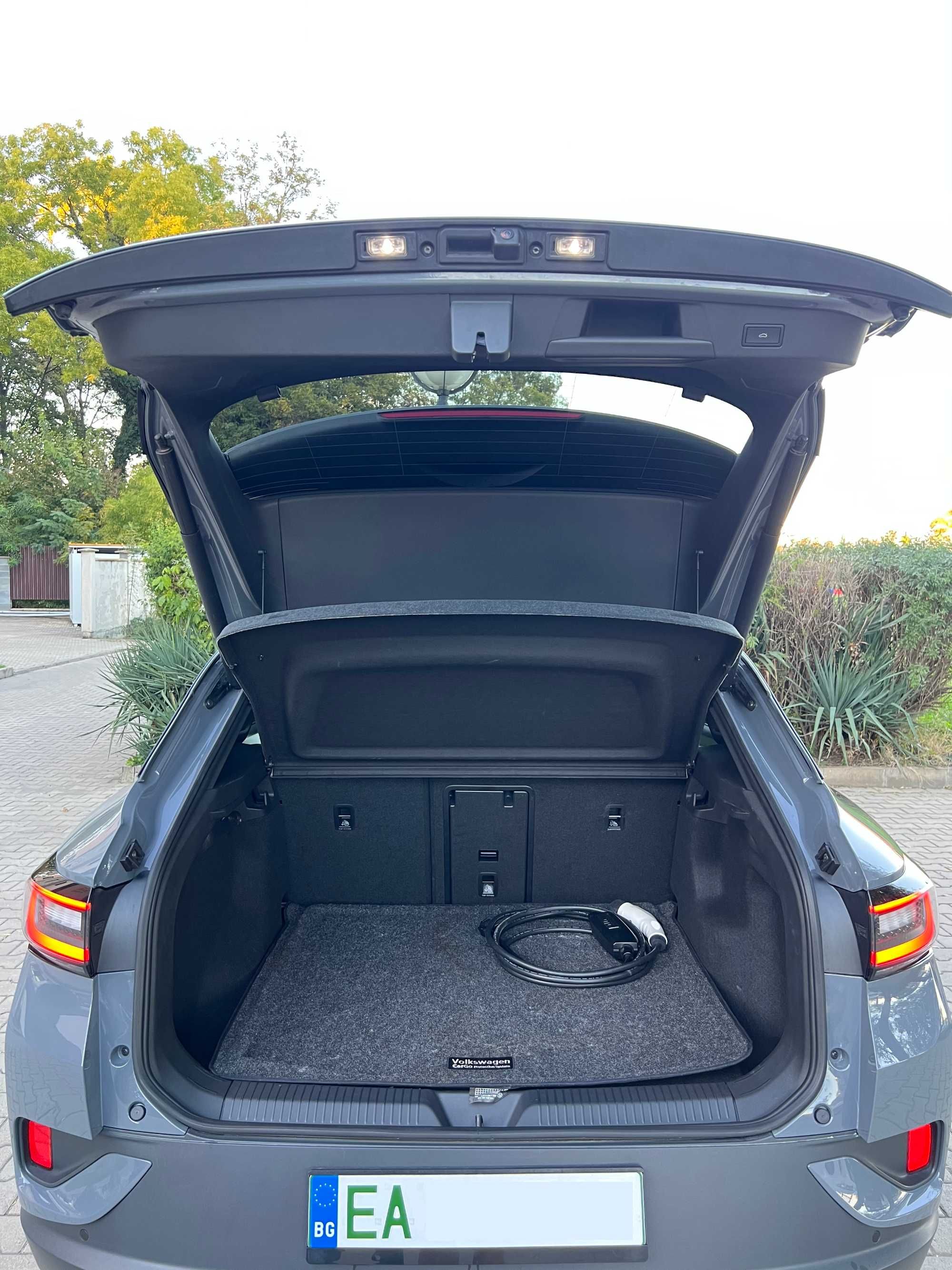 VW ID4 Pro S 82kWh Гаранция!
