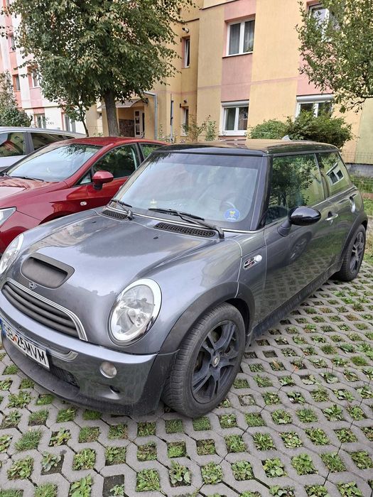 Vând Mini Cooper S 2002