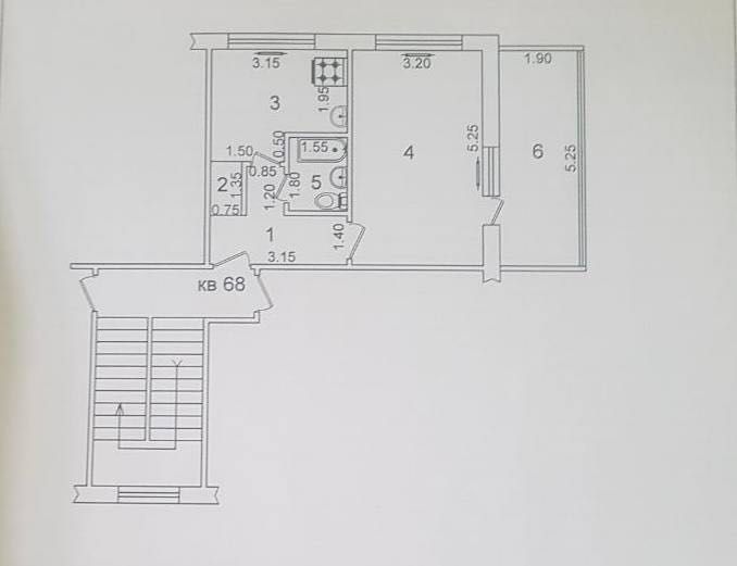 Продается квартира Юнус Абад 14