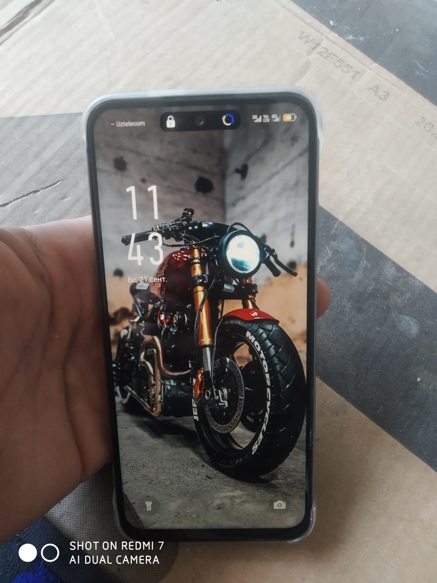 Infinix Hot 50 i