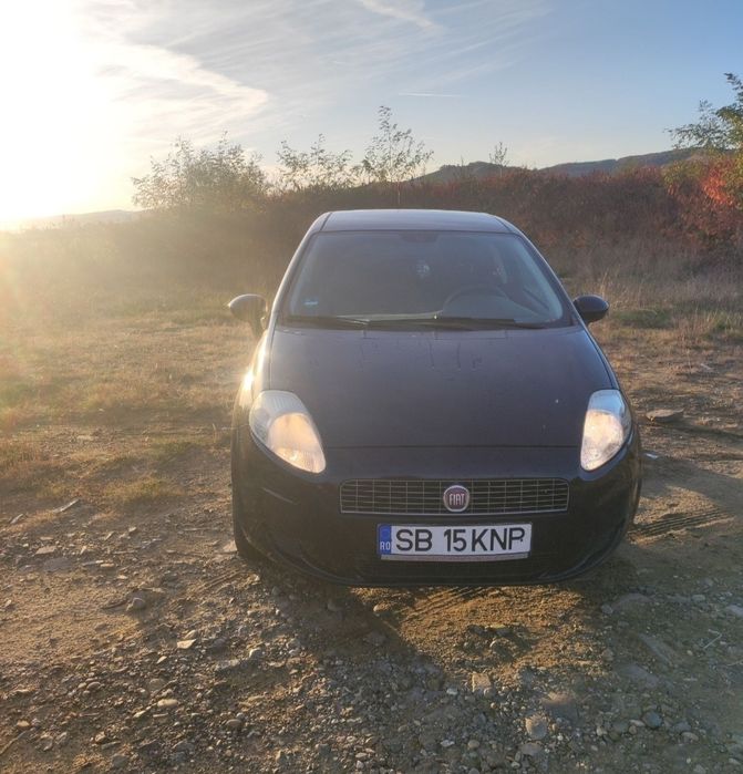 Fiat grande punto