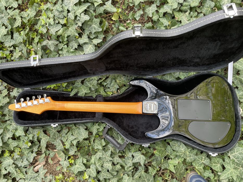 Shadow S-100 Made in Germany Chitara Electrica Superstrat
