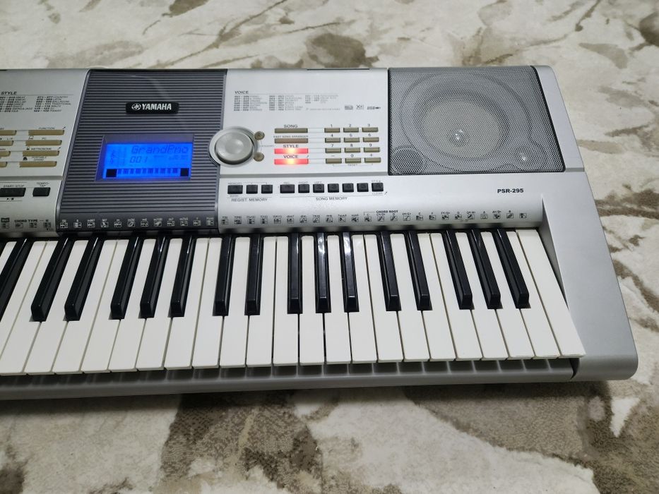 Orga Yamaha psr 295