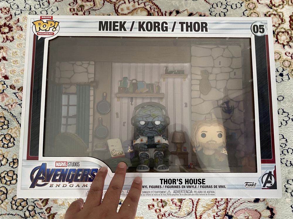 Funko POP (новый в пленке)