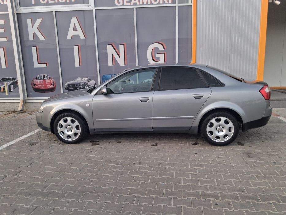 Audi a4 2.5 tdi quattro