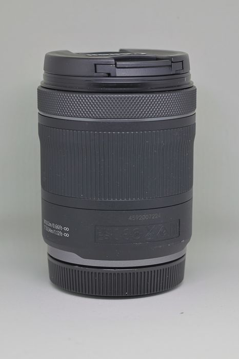 Продавам Canon RF 24-105mm f/4-7.1 IS STM – китов обектив за Canon R