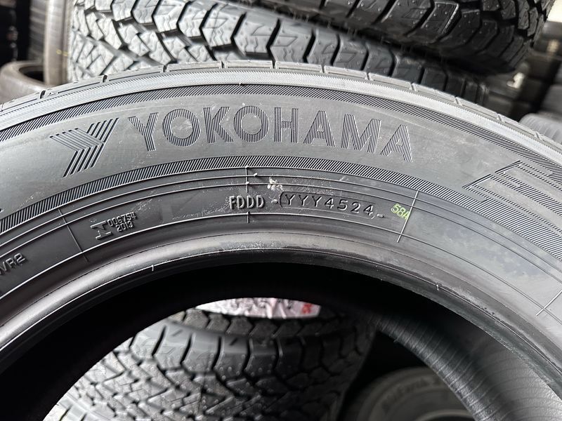 235/60/17 YOKOHAMA 4бр