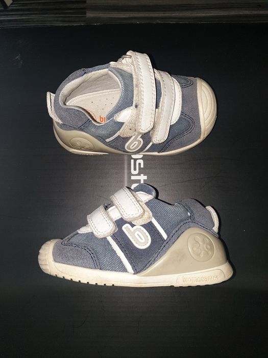 Încălțăminte Biomecanics marimea 19