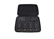Set 4 Avertizori cu Statie FL 4 culori diferite si penar model jy57