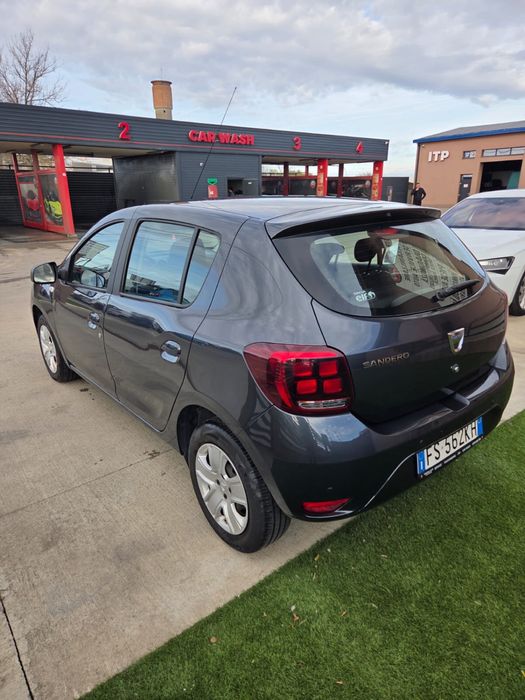 Dacia Sandero , An 2018 , 4800€, Euro 6!