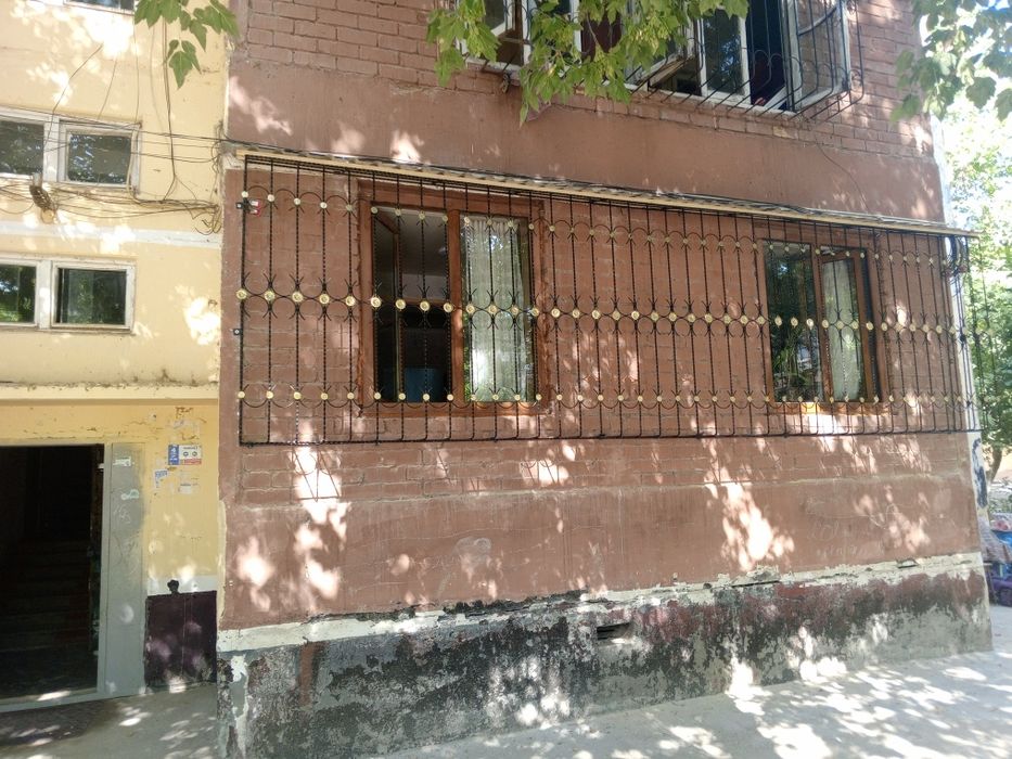 Изготовление металлических решёток