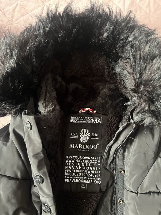 Зимно яке Marikoo xl