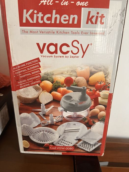 Соковыжималка, терка