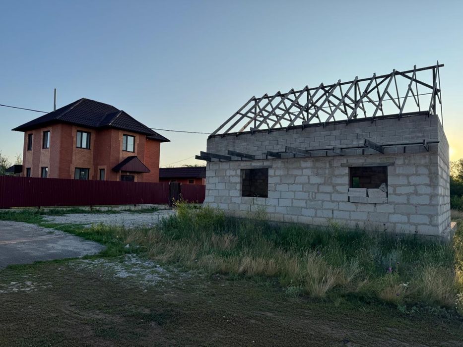 Участок 10 соток