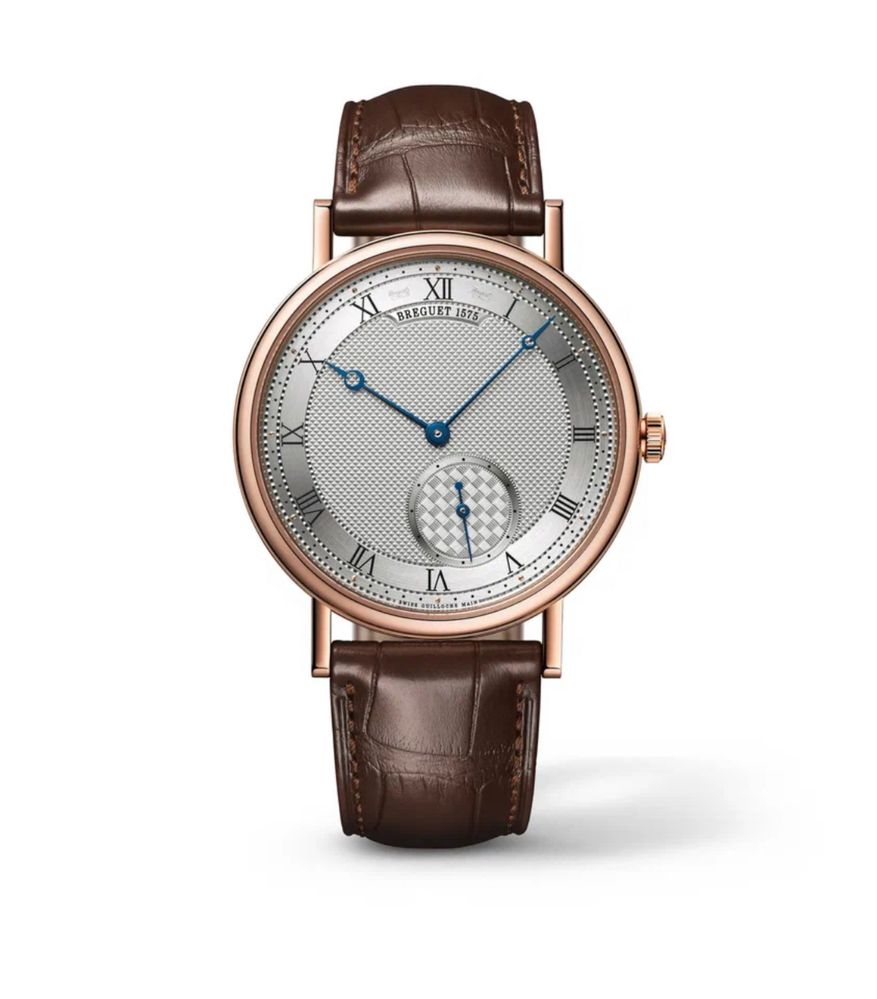 Breguet Classique 7147BR/12/9WU 40мм. Модель 2023 года.
