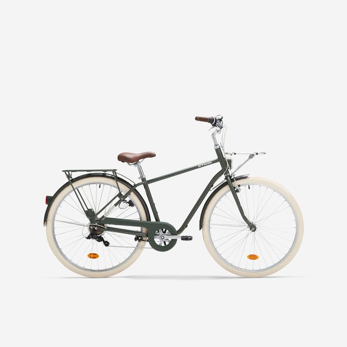 Bicicletă de oraș Elops - produs resigilat - (SecondHand) Decathlon