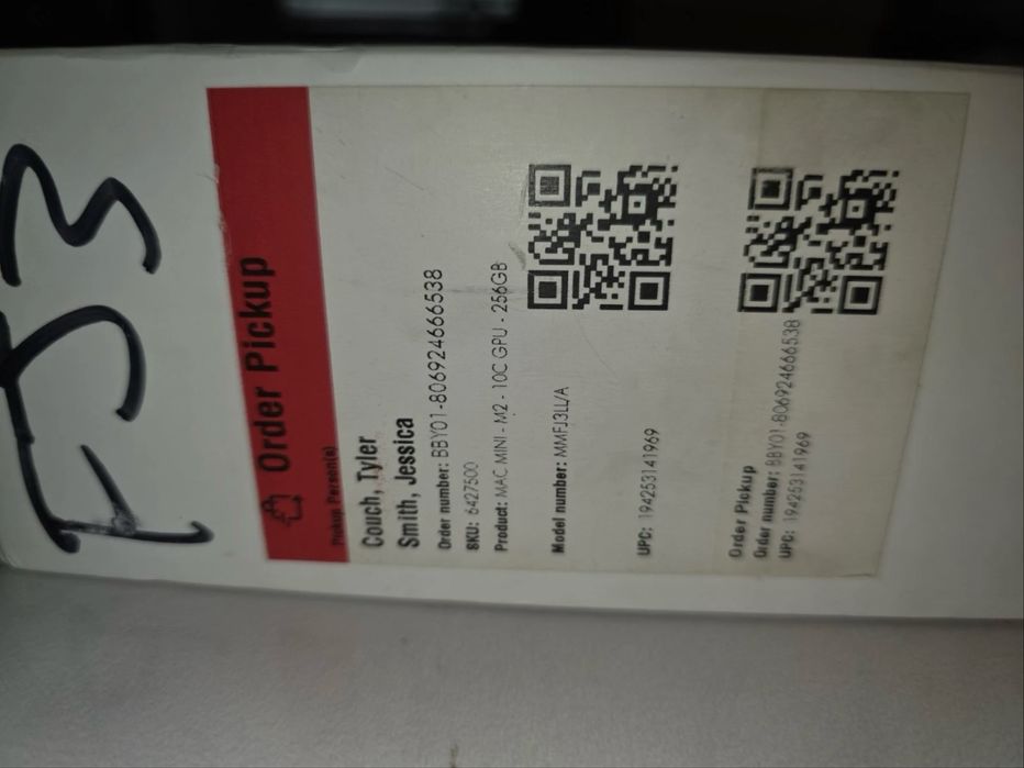 Неттоп Apple Mac Mini 2023