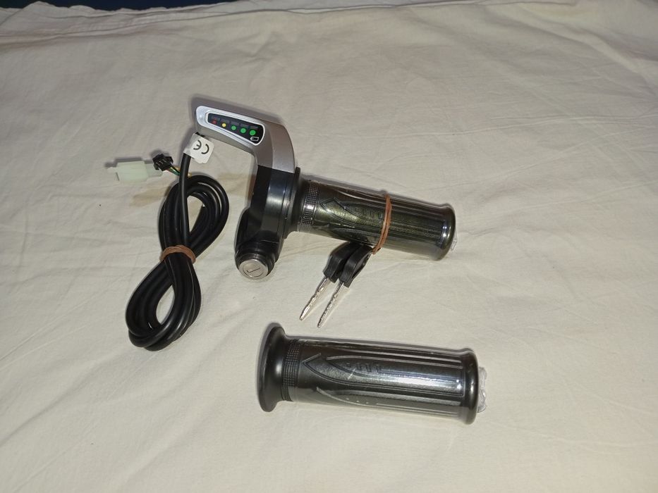 Электро ручка газа, электровелосипед,электро самокат, скутер