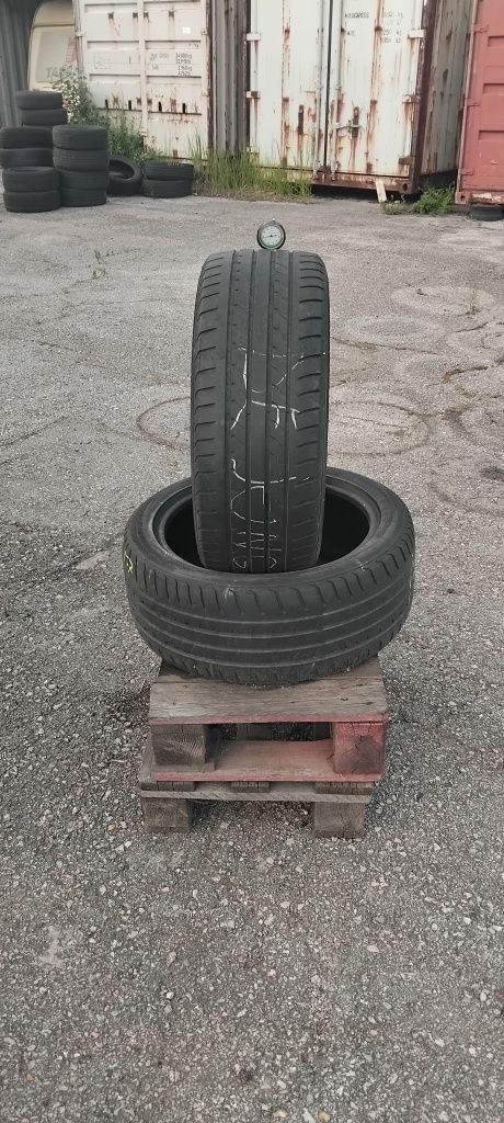 Гуми 225 45 17 Maxtrek Maximus 2 броя . Нов внос. Не са нови!